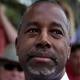 Ben Carson
Joe Raedle/Getty Images